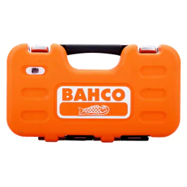 Bahco set nasadnih udarnih ključeva 1/2" 10-19mm