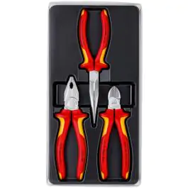 Knipex komplet klešta Electro set 3 dela 00 20 12