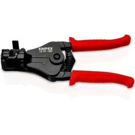 Knipex klešta za skidanje izolacije s profilnim noževima 0.5-6.0mm² 12 21 180