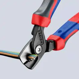Knipex 95 12 160 SB StepCut Makaze za kablove 160 mm