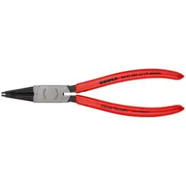 Knipex klešta za unutrašnje sigurnosne prstenove kriva 180mm 44 31 J22