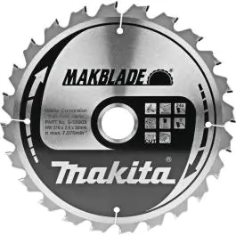 Makita list testere za drvo 216x30x24z MAKBlade Plus
