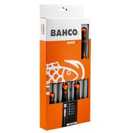 Bahco set odvijača TORX/5 T10-T30