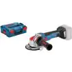 Bosch GWX 18V-10 SC Solo, 125mm,X-LOCK,L-Boxx, aku brusilica