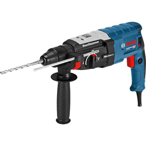 Bosch Elektro-pneumatski čekić GBH 2-28, SDS-plus + GDE 68, 0615990M9H