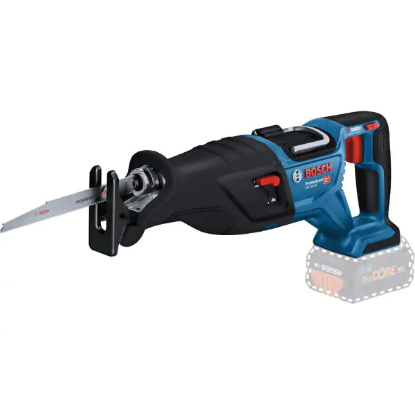 Bosch GSA 185-LI Akumulatorska univerzalna testera-recipro 1x5,0 Ah 06016C0021