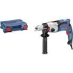 Bosch GSB 24-2 Vibraciona bušilica, 1.100W, L-Kofer