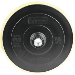 Makita gumeni disk za polir mašine 165xM14