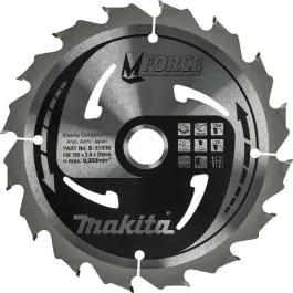 Makita list testere za drvo 165x20x16z B-31930