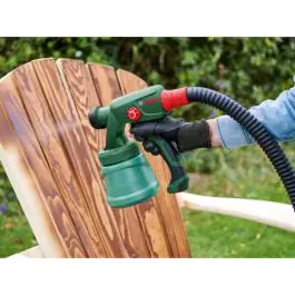 Bosch EasySpray 18 V-100 Solo sistem za fino prskanje/pištolj za prskanje, bez baterije i punjača, 0603208000