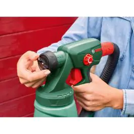 Bosch EasySpray 18 V-100 Solo sistem za fino prskanje/pištolj za prskanje, bez baterije i punjača, 0603208000