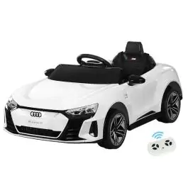 Auto na baterije za decu Audi RS e-tron GT beli