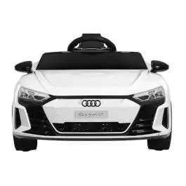 Auto na baterije za decu Audi RS e-tron GT beli