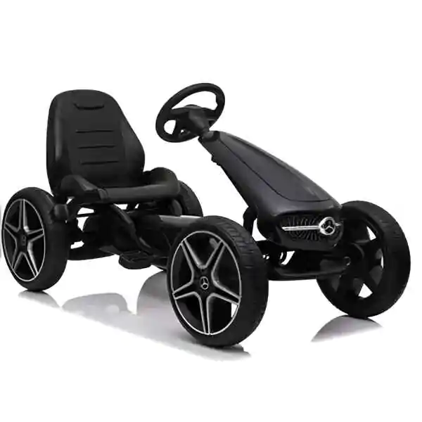 Formula na pedale za decu crna 953