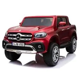 Dečiji auto na akumulator MERCEDES – BENZ X CLASS 310-1