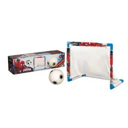 Fudbalski gol sa loptom za decu Spajderman