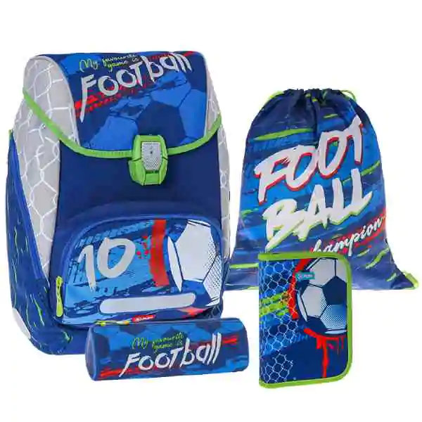 Set ranac anatomski 4 u 1 Football 10