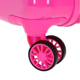 Mini Maus ABS Kofer 55 cm Pink