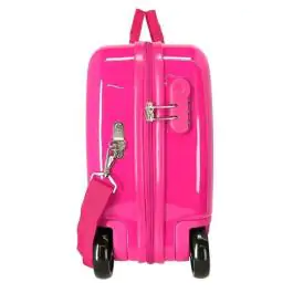 Mini Maus kofer sa točkićima za decu ABS Pink Disney Minnie