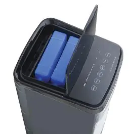 ARDES AR5AMR08 rashladni uređaj i ovlaživač vazduha crni