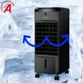 ARDES AR5AMR08 rashladni uređaj i ovlaživač vazduha crni