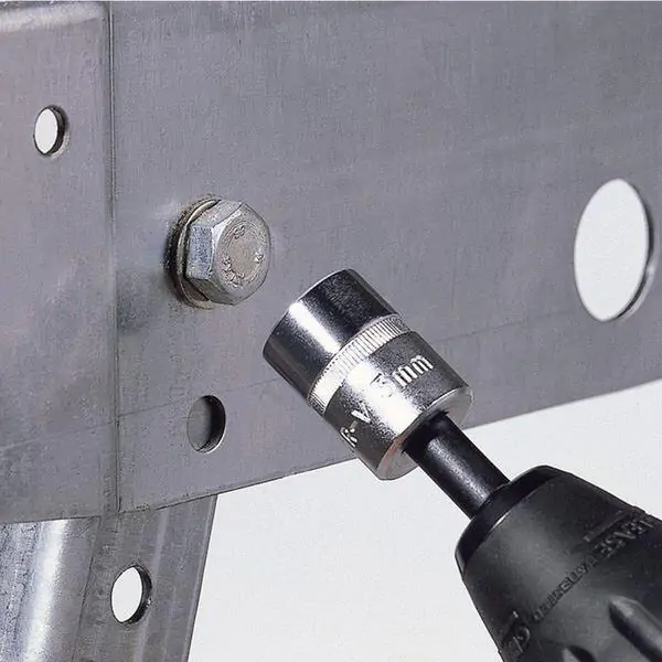 Wolfcraft 2413000 Nasadni ključevi ( bit držač 1/4" )