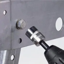 Wolfcraft 2413000 Nasadni ključevi ( bit držač 1/4" )