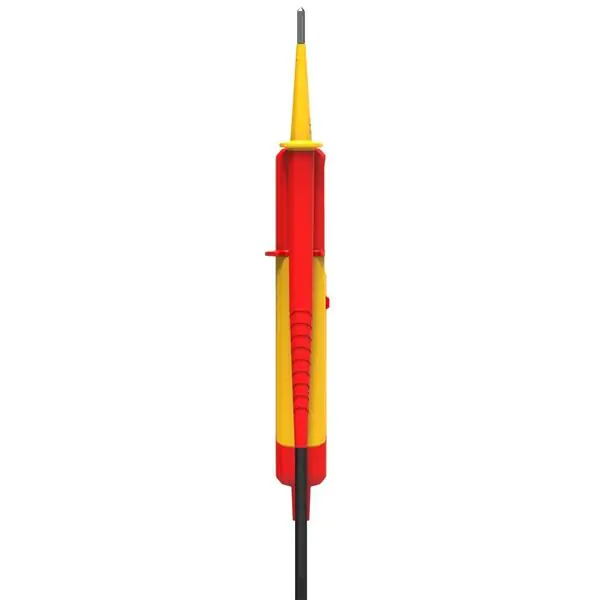 Wiha 44319 Ispitivač napona i kontinuiteta, 12 - 1.000 V AC, CAT IV
