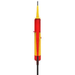 Wiha 44319 Ispitivač napona i kontinuiteta, 12 - 1.000 V AC, CAT IV
