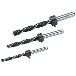 Wolfcraft 2730000 Set burgija sa graničnicima 6,8,10 mm