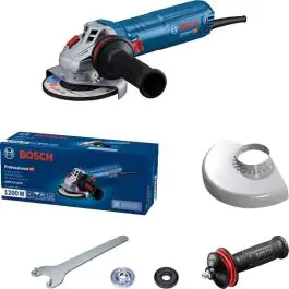 Bosch GWS 12-125 S Ugaona brusilica 125mm 1200W