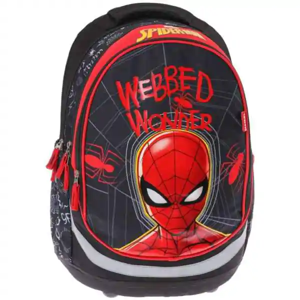 Ranac anatomski Spider-Man Webbed wonder