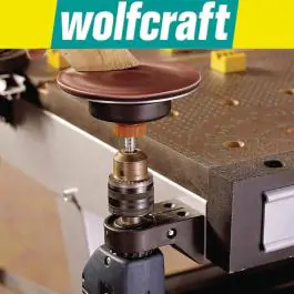 Wolfcraft 6903000 Rascepna kajla za MASTER cut 1500 za kružne testere (Ø 160mm)