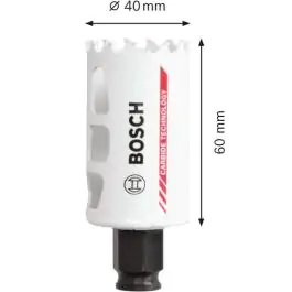 Bosch Kruna za bušenje od 40 mm Endurance for Heavy Duty Carbide Bosch