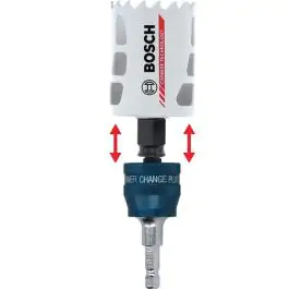 Bosch Kruna za bušenje od 54 mm Endurance for Heavy Duty Carbide Bosch