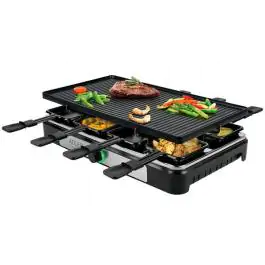 Adler AD6616 RACLETTE GRIL 42x23CM 1400W