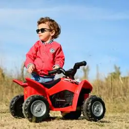 Lorelli motor na akumulator za decu HONDA ATV RIDE-ON - RED