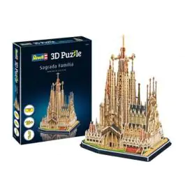 3D puzle Sagrada Familia, 184 dela Revell