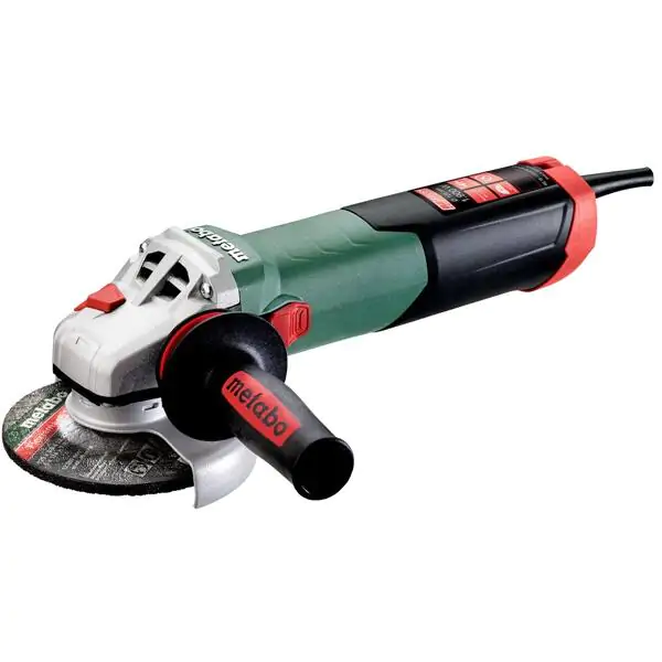 Metabo WEV 19-125 Q M-Brush Ugaona brusilica 1900W - proizvod na akciji