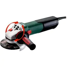 Metabo WE 19-125 Q M-Brush Ugaona brusilica 1900W