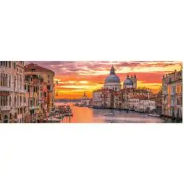 Puzle The Grand Canal Venice Panorama 1000 delova Clementoni