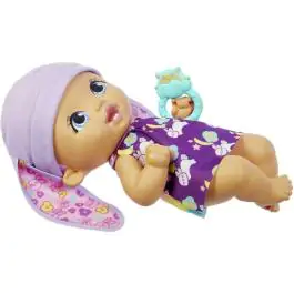 Lutka garden baby 2u1 30cm