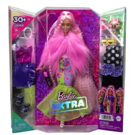 Barbie Extra Deluxe sa ljubimcem