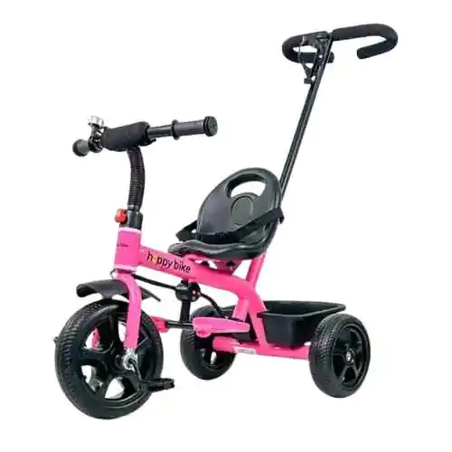 Tricikl za decu Happybike 448 roze - proizvod na akciji