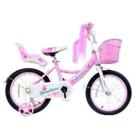 Bicikl za decu NINA ROSE 722-16 roze