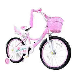 Bicikl za decu NINA ROSE 722-20 roze