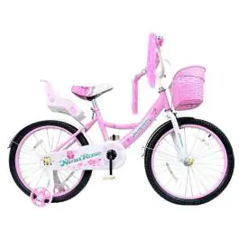 Bicikl za decu NINA ROSE 722-20 roze