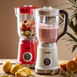 MESKO MS4079R blender 1.8L