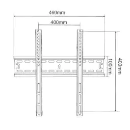 Zidni TV nosač 32" do 55" Xstand/Fix-32/55