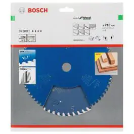 List kružne testere Expert for Wood Bosch 2608644061, 210 x 30 x 2,8 mm, 56